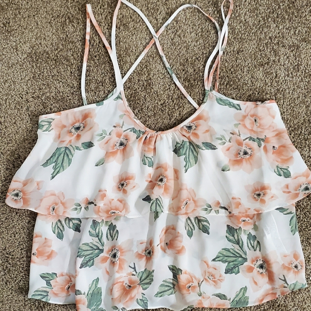 Forever 21 top